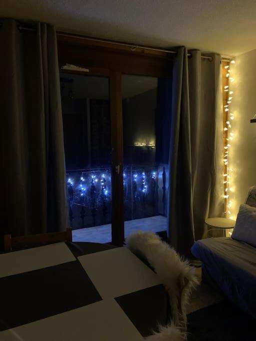 Appartement Au Pied Des Pistes 沙泰勒 外观 照片