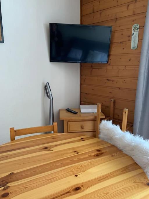 Appartement Au Pied Des Pistes 沙泰勒 外观 照片